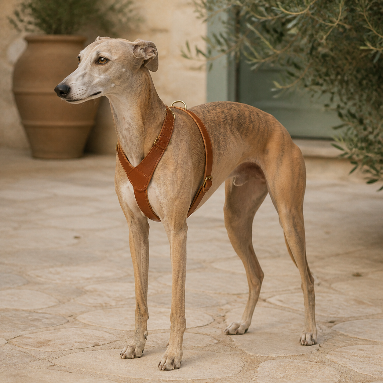 Siena Heritage Leather Y-Harness