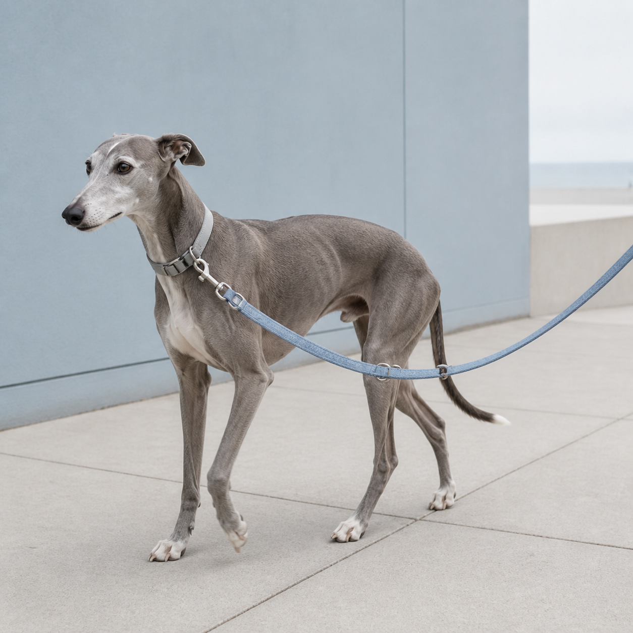 Aegean Mist Multi-Way Leash