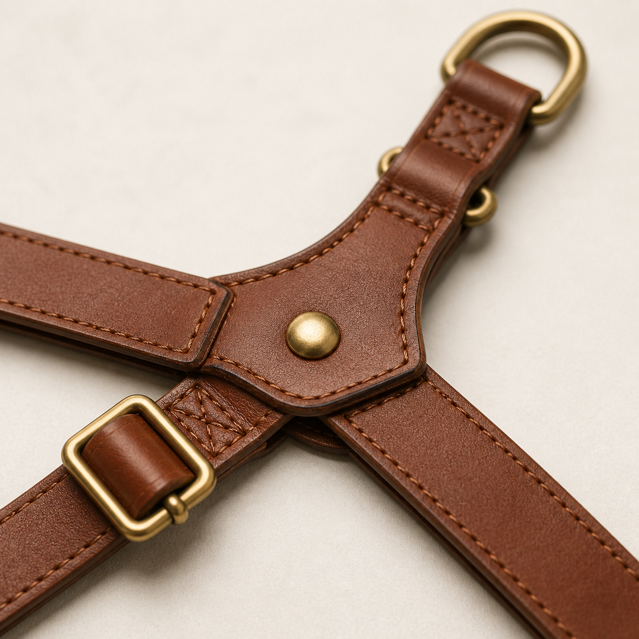 Siena Heritage Leather Y-Harness