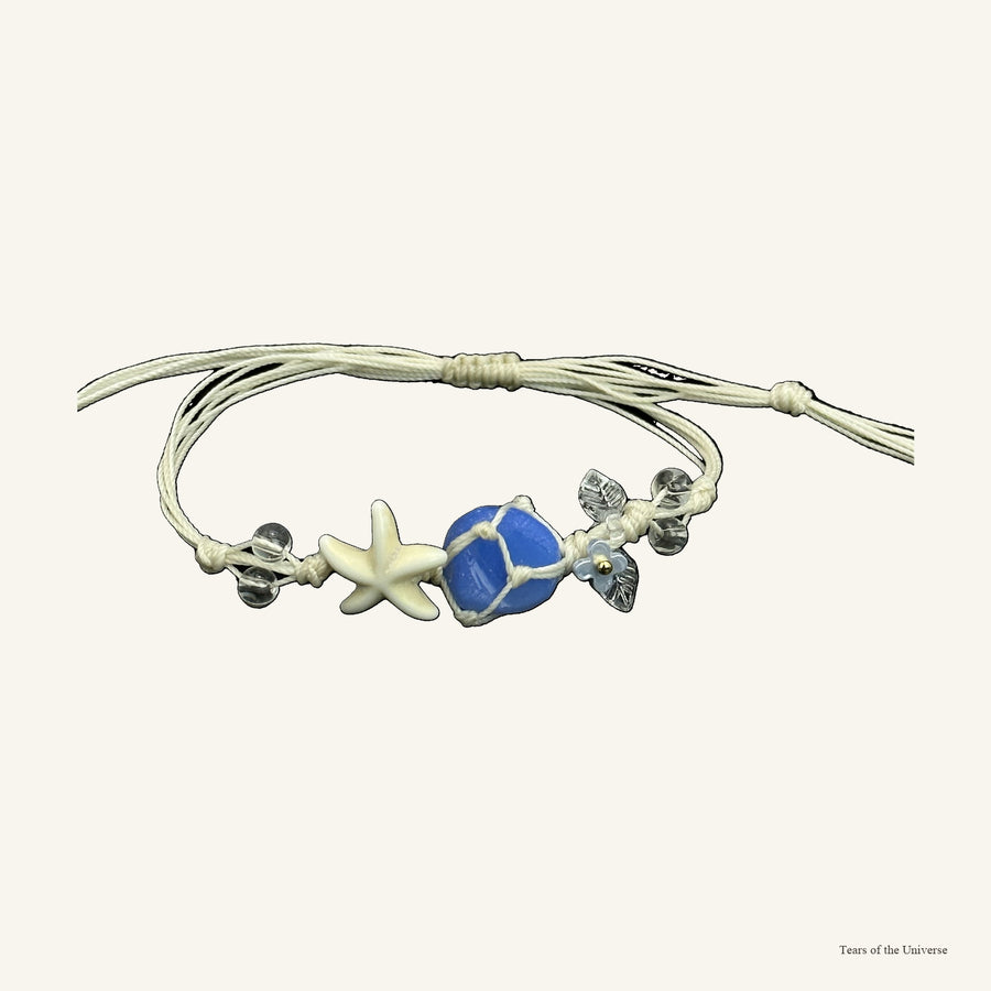 Sunpaws crystal collar charm and matching bracelet color story