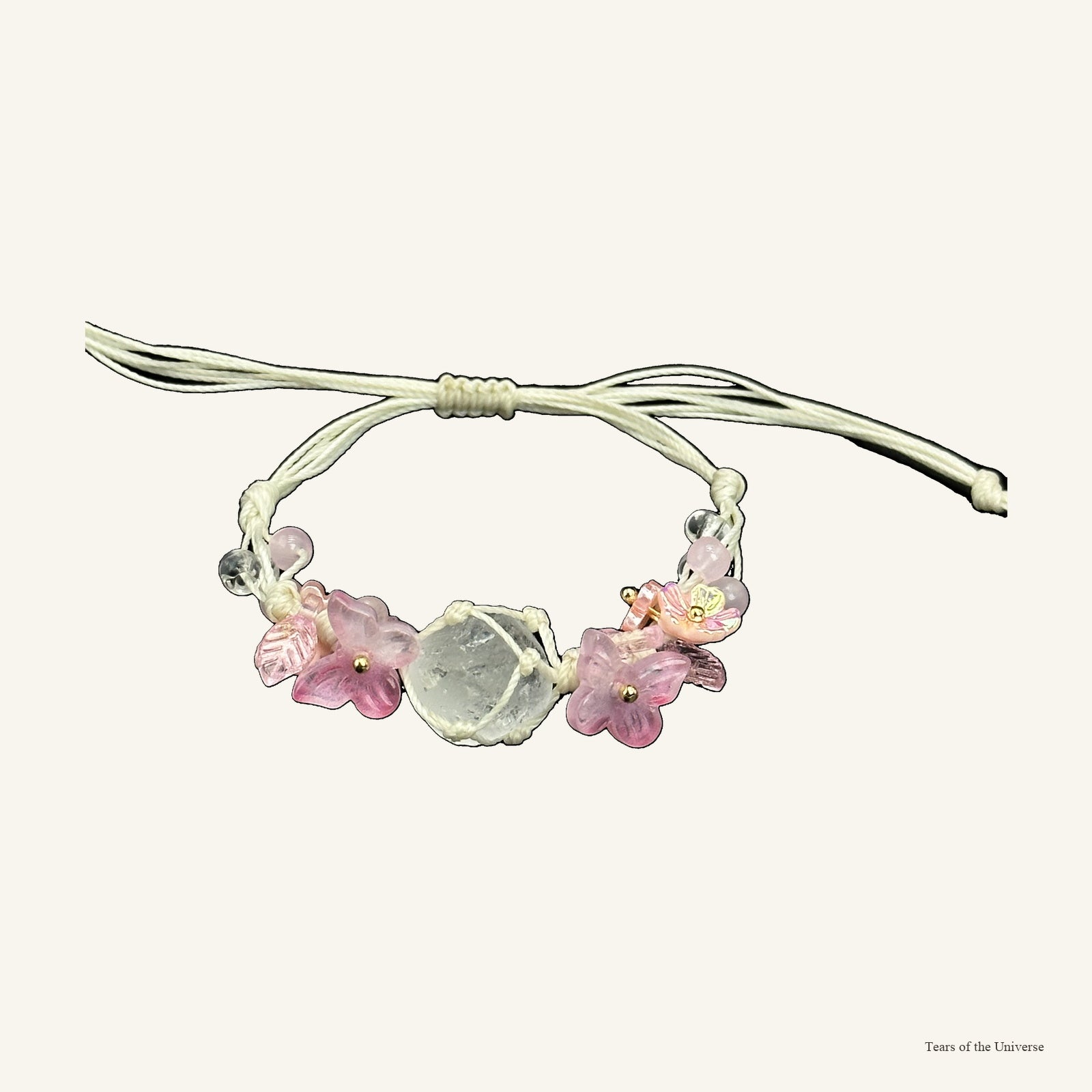 Sunpaws warm crystal collar charm and matching bracelet color story
